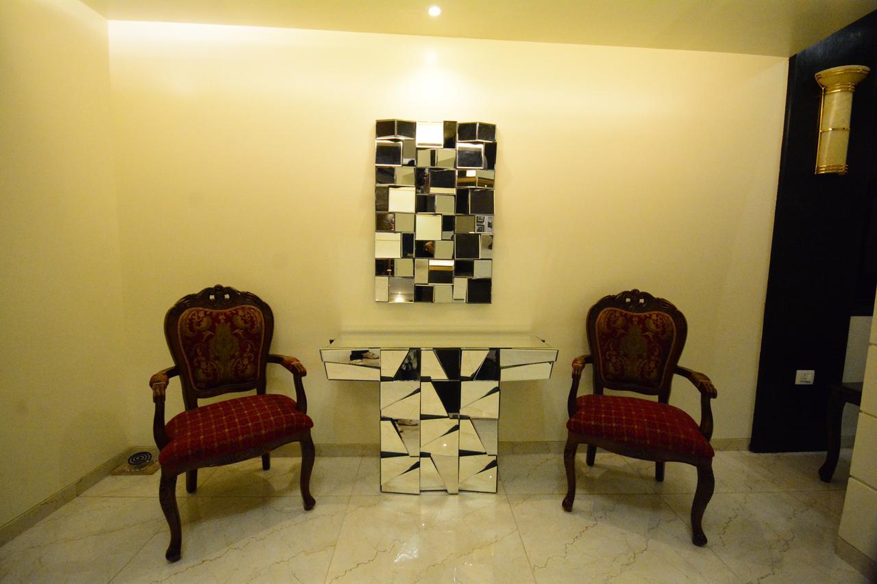 Hotel 24 Seven Nashik Exterior foto